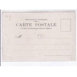 LILLE: maison vallentin, souvenir de l'exposition de lille 1902 - très bon état