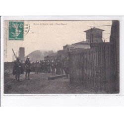 DENAIN: grèves de denain, 1906, fosse renard - très bon état