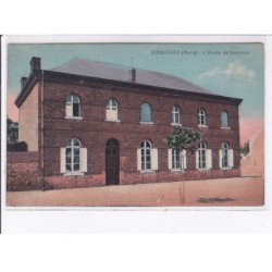 HERGNIES: l'école de garçons - très bon état