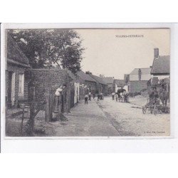 VILLERS-OUTREAUX: rue, agriculture - très bon état