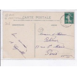 VILLERS-OUTREAUX: rue, agriculture - très bon état
