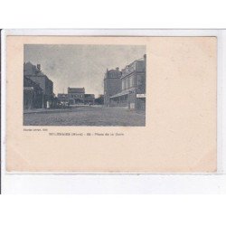 SOLESMES: place de la gare - très bon état