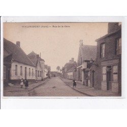 WALINCOURT: rue de la gare - très bon état