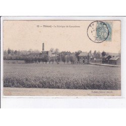 THIANT: la fabrique de caoutchouc - très bon état