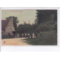 TRACY-le-MONT: visigneux - très bon état