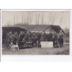 MAILLY-le-CAMP: militaire, camp des peaux-rouges - très bon état