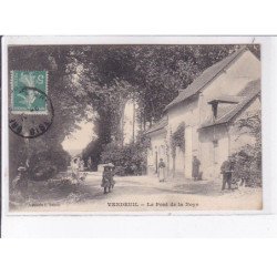 VENDEUIL: le pont de la noye, chasse - très bon état