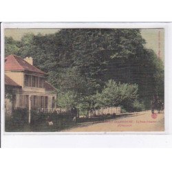 MONT-OLLENCOURT: la poste forestier d'ollencourt - très bon état