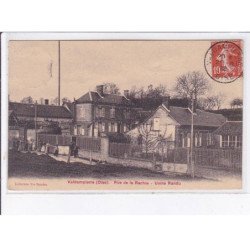 VALDAMPIERRE: rue de la rachie, usine randu - état