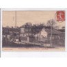 VALDAMPIERRE: rue de la rachie, usine randu - état