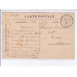 VALDAMPIERRE: rue de la rachie, usine randu - état