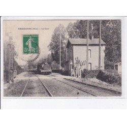 THERDONNE: la gare - très bon état