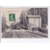 THERDONNE: la gare - très bon état