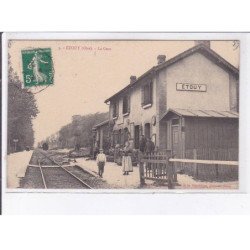 ETOUY: la gare - très bon état