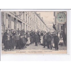 LIANCOURT: rue du vieux château, usine richer - très bon état