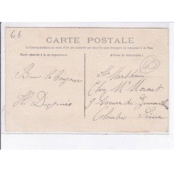 MERU: place de l'hôtel-de-ville - très bon état