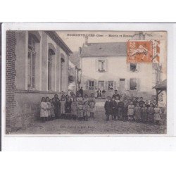 BOUCONVILLERS: mairie et écoles - très bon état