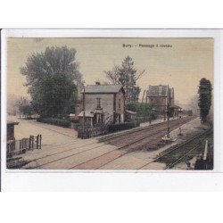 BURY: passage à niveau - très bon état