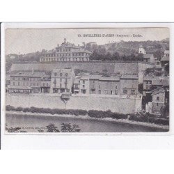 HOUILLERES D'AUBIN: écoles, aciéries de france - très bon état
