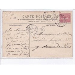 LONGUEIL-SAINTE-MARIE: la halte, gare - état