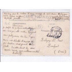 SAINT-GEORGES-du-VIEVRE: le marché - très bon état