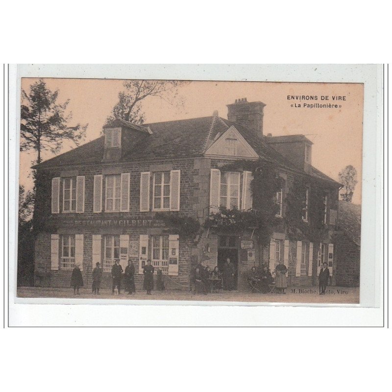 Environs de VIRE - """"La Papillonière"""" - très bon état