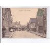 FRESNEAU: rue principale - très bon état
