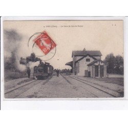 JARS: la gare de jars-le-noyer - très bon état