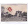 JARS: la gare de jars-le-noyer - très bon état