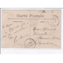 JARS: la gare de jars-le-noyer - très bon état