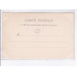 TOURS: la gare et la rue de bordeaux, 36 hôtel des colonies, hôtel des colonie - très bon état