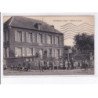 ABANCOURT: mairie et école - très bon état