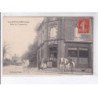 LA BOISSIERE: café du commerce - très bon état