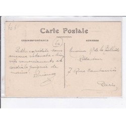 LA BOISSIERE: café du commerce - très bon état