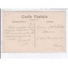 LA BOISSIERE: café du commerce - très bon état