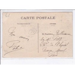 BOURGUEIL: les vendanges, cave des perrières - très bon état