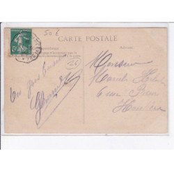 LA RIVIERE-SAINT-SAUVEUR: ferme aux guignes - très bon état