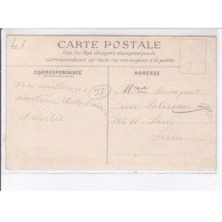 PENCHOT: fête de la verrerie, joutes sur le lot - très bon état