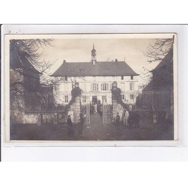 JEUXEY: militaire, chateau de la grande, failloux - très bon état