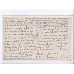 JEUXEY: militaire, chateau de la grande, failloux - très bon état