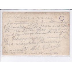 MIGNE-les-LOURDINES: aux ouvrières, victimes de devoir, monument aux morts - état