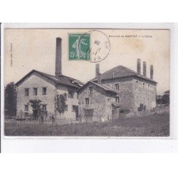 environs de NANTIAT: l'usine - très bon état