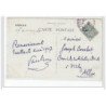 LOUIS PAULIAT - Sénateur Conseiller Général du Cher - AUTOGRAPHE- état