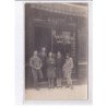 SURESNES: rue paul bert, tischner, tailleur pour hommes et dames - très bon état