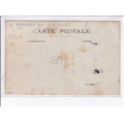 LE PERREY EN YVELINES: fanfare du perra - très bon état