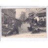 NICE: le marché aux fleurs cours saleya - très bon état