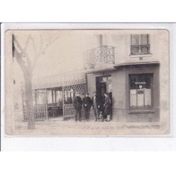 PARIS: 75012(?), café de l'esperance, 272 avenue d'aumesnil(?) - très bon état