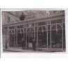 PARIS: 75016, 16 rue georges bizet, fleuriste, photo format CPA - état