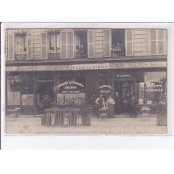 PARIS: 75014, café aslofon, 120 avenue d'orléans, Ed. Rigolet - très bon état