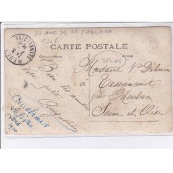 PARIS: 75014, 33 rue de la sabliere, maison angot, commerce alimentaire - très bon état